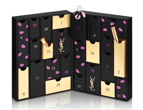 calendario avvento ysl 2018|Calendari dell'Avvento Natale 2018: i 29 più belli .